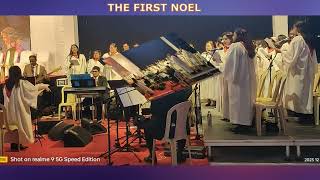 THE FIRST NOEL