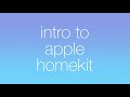 Intro to Apple HomeKit with mate - Updated