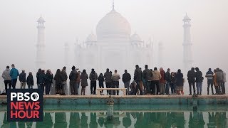 What's behind extreme air pollution in India