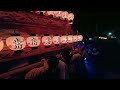 2024.10.15 西条祭り 石岡神社祭礼 宮出し編