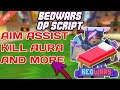 [🧬 NEW MODE] BedWars OP Script (2025) PASTEBIN - AimBot | Kill Aura | Fly | Speed | NoHit | NoFall