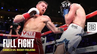 FULL FIGHT | Canelo Alvarez vs. Rocky Fielding