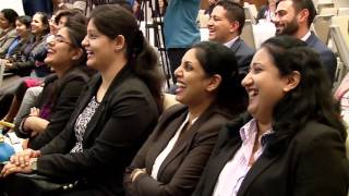 ADMH Reveals the  First Arab Women Winners of Tahseen Programme  - News Clip