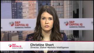 S&P Capital IQ Lookout Report