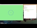 Lucky Draws Turtle Clock using Python CSC110_1 HW3_12 Loc Vu