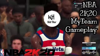 NBA 2K20 MyTeam Gameplay