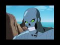 Superman's Most Sadistic Villain Metallo  Superman the Animated Series