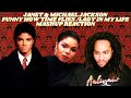 Janet & Michael Jackson Funny How Time Flies + Lady In My Life Mashup