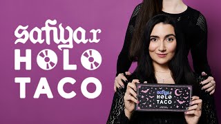 Holo Taco x Safiya Collection 💅🦇