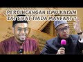 PERBINCANGAN ILMU KALAM ZAT SIFAT TIDAK BERMANFAAT - RESPON KEPADA DR MAZA