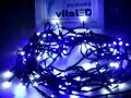 VitaStar LED照明：藍+白(2合1)光LED聖誕燈/星星燈(PCHOME專售)(www.vitaLED.com.tw)