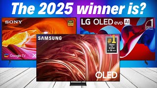 5 Best Smart TVs in 2025 | Top Picks \u0026 Reviews