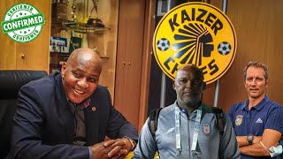 PSL Transfer News: Kaizer Chiefs Top Two Coaching Candidates Revealed
