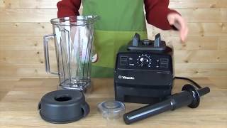 Профессиональный блендер Vitamix Vita Prep 3