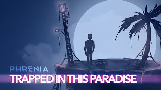 PHRENIA - Trapped In This Paradise (Official Lyrics Video)