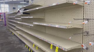 CVS closes its Columbia Heights location