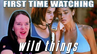Wild Things (1998) | Movie Reaction | First Time Watching | The Twists Are WILD!!!
