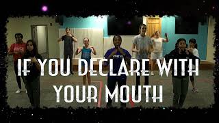 Romans 10:9 Motions and Lyrics