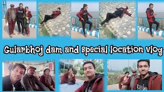 Gularbhoj dam and the special location vlog