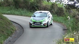 Rallye Lea-Artibai 2017 | Maximum attack \u0026 Show | A.V.Racing