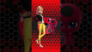 Miraculous characters use Bug miraculous #miraculous#ladybug#catnoir