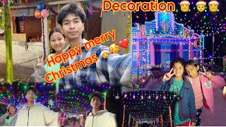 Happy Merry Christmas 🤶🎅|| #bodocouplevlog ​⁠​⁠@simiyonvlog