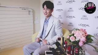 【朱一龙】戛纳电影节-采访- 05212019@太平洋时尚网【Zhu, Yilong】2019 Cannes Film Festival – interview @PCLady