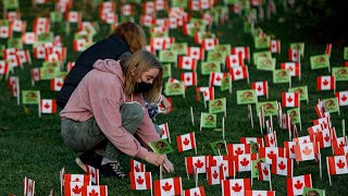 Remembrance Day 2021 | CBC News Special
