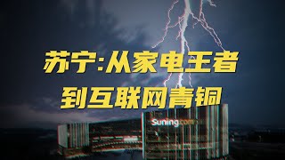 中国电器零售霸主为何轰然倒下？苏宁也许终究不属于互联网｜危机博士 Dr. Crisis