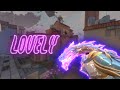 Lovely 2.0 💜 (Valorant Montage)