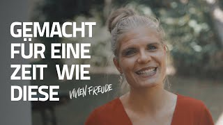 Gemacht für eine Zeit wie diese - Vivien Freude (Gebetshaus at home)