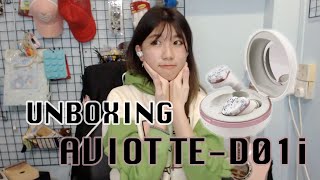 [Prettiest Wireless Earbuds EVER] Unboxing \u0026 Review of Aviot's TE-D01i