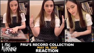 Reaction: Pau's Record Collection (2020)