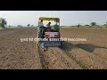 New technology bed maker with fertilizer 9960559565