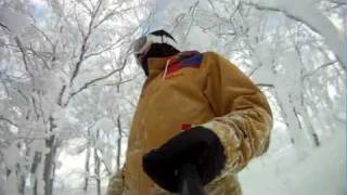 12/31/2011 HAKKODA ( GoPro HD )