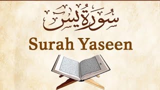 Surah Yaseen | Beautiful Recitation