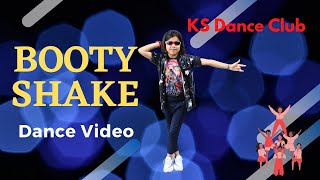 Booty Shake - Tony Kakkar ft. Sonu Kakkar | Neha Kakkar | New Song 2021 | KS Dance Club