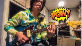 Funky Rhythm Guitar / Sunny / Tomo Fujita