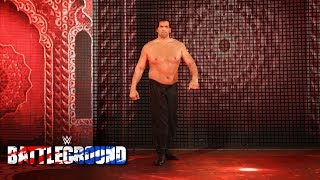 The Great Khali returns to assist Jinder Mahal in his Punjabi Prison Match: WWE Battleground 2017