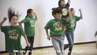 Deep Cries Out by Bethel Kids Music (Body Worship)