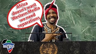 African Leaders' Calls Ignored by Mainstream Media at the United Nations General Assembly
