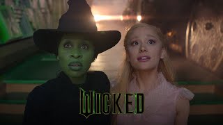 Wicked – Primer vistazo