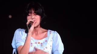 [190816] K-world festa _민서,minseo,ミンソ_널사랑한너 라이브 LIVE