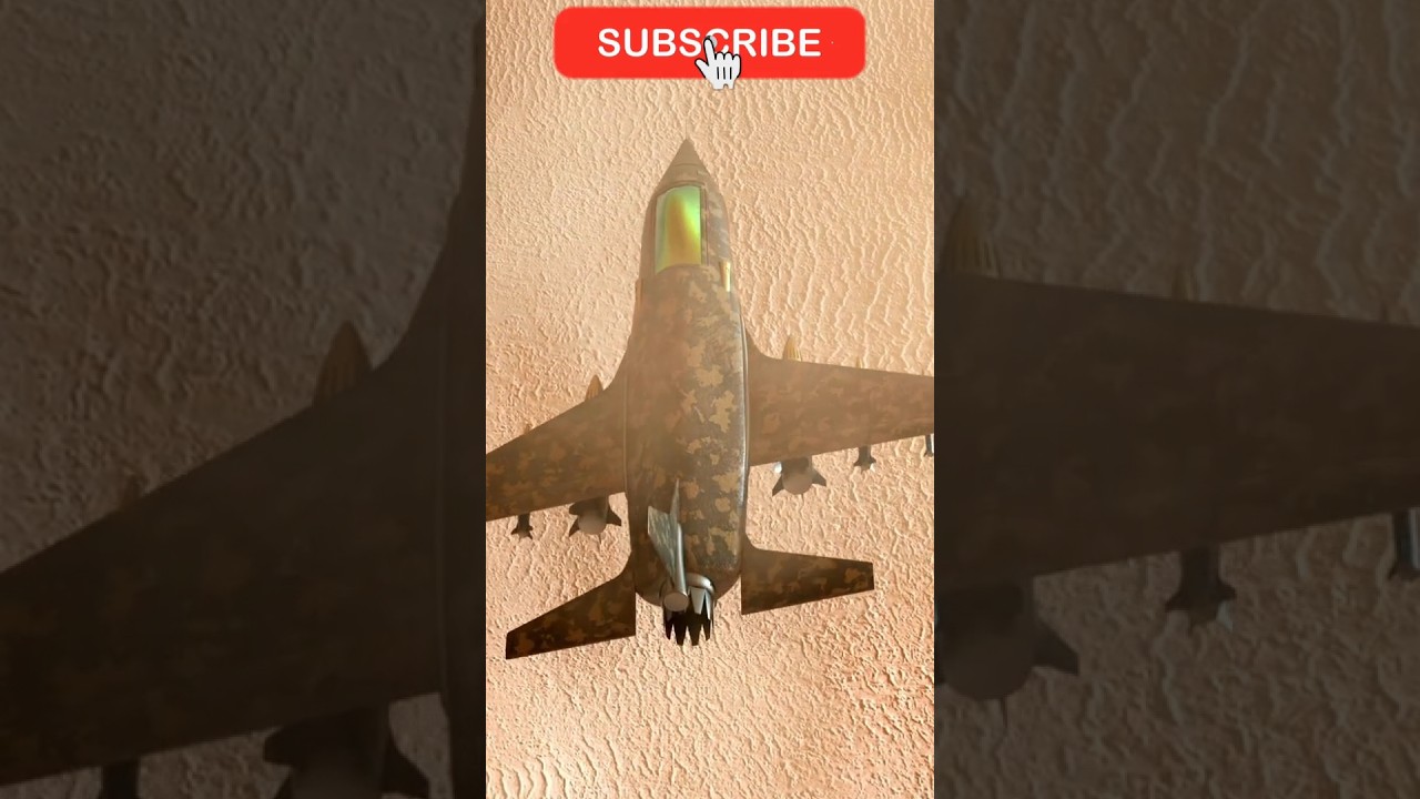 Indian Air Force using this tactic to fool Pakistan near border #shorts