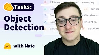 🤗 Tasks: Object Detection