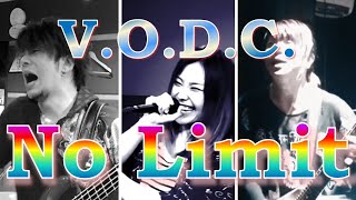 MV『No Limit / V.O.D.C.』（ソーシャルディスタンス！Ver. MV）