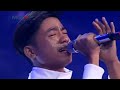 lagu special untuk ruben onsu tercinta kilau konser betrand peto putra onsu 18 9