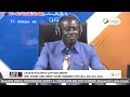 ASEM BEN NI SHOW WITH CAPTAIN SMART LIVE ON KBLACK MEDIA || 07 - 11 - 2024