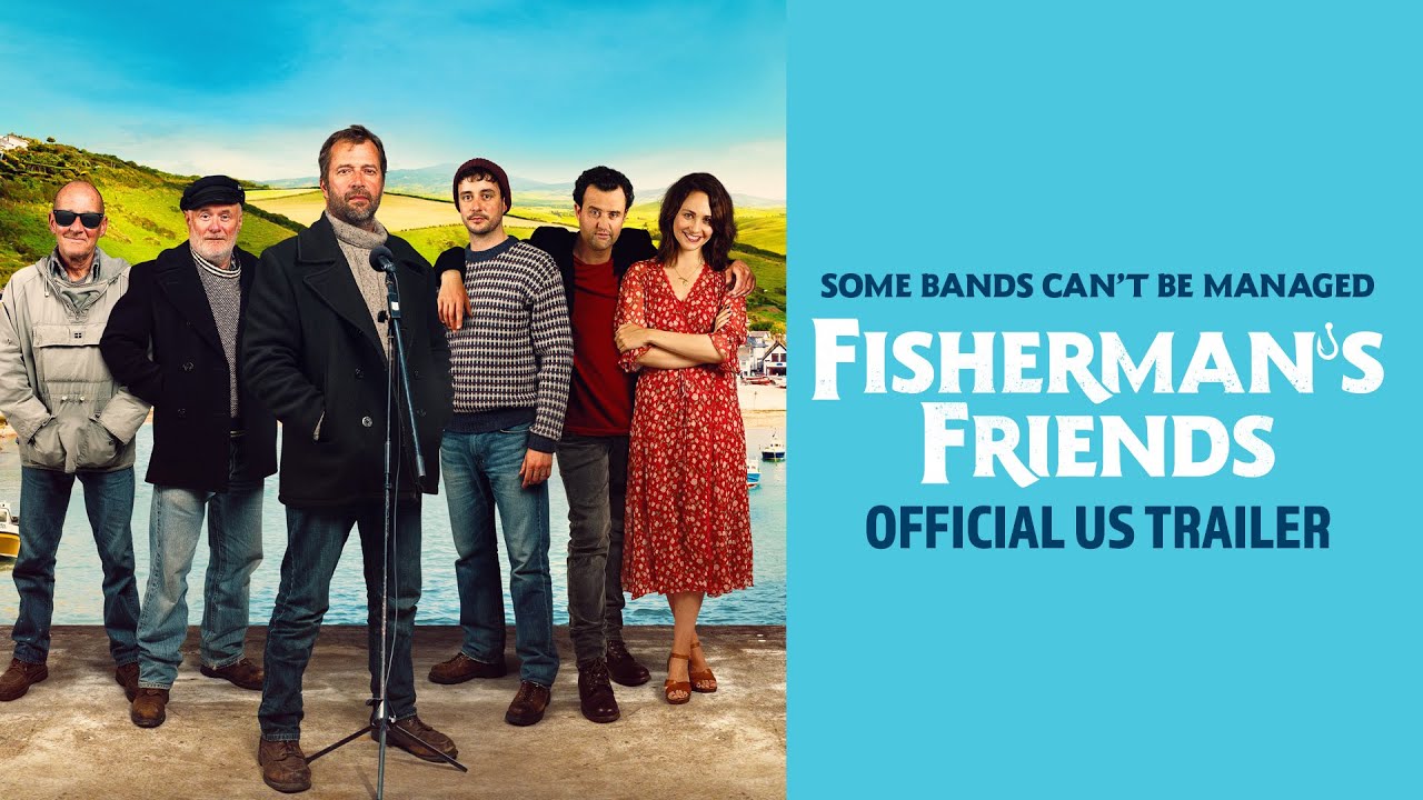 Fisherman's Friends - Official US Trailer - YouTube