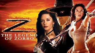 The Legend of Zorro Full Movie Blast Movie Review Explained in Hindi / Antonio Banderas